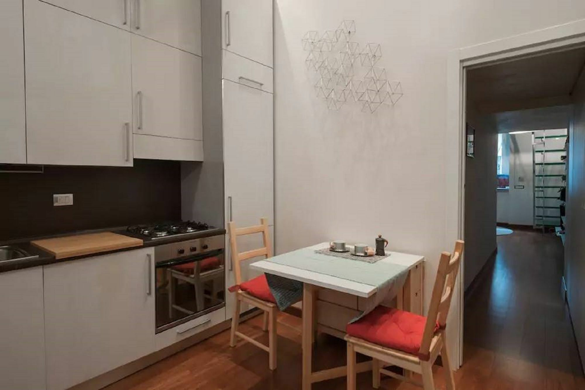 Sempione Apartment Mailand Exterior foto